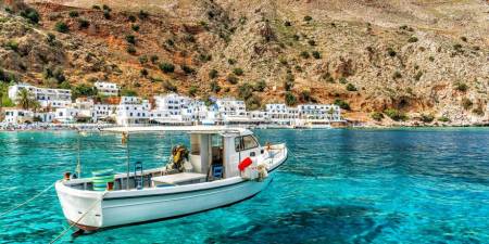 Explorez la Crète