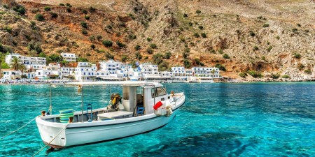 Auf Entdeckungstour in Kreta