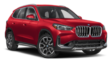 BMW X1 Auto