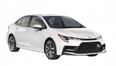 Toyota Corolla Sedan Auto