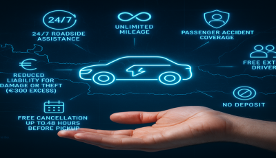 Ενοικίαση Αυτοκινήτου στην Κρήτη με την Beepit Car Rental – Premium Εξυπηρέτηση